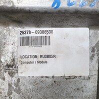 2002 GMC Yukon Denali 6.0 Engine Computer ECU ECM PCM OEM 09386530
