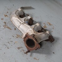 2002 GMC Yukon Denali 6.0 Left Driver Exhaust Manifold OEM 12571682