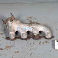2002 GMC Yukon Denali 6.0 Left Driver Exhaust Manifold OEM 12571682