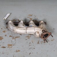 2002 GMC Yukon Denali 6.0 Left Driver Exhaust Manifold OEM 12571682