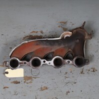 2002 GMC Yukon Denali 6.0 Left Driver Exhaust Manifold OEM 12571682