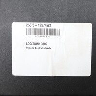 2002 GMC Yukon Denali 6.0 Throttle Control Module OEM 12574221