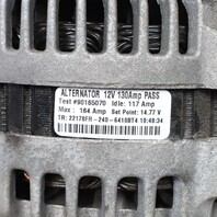 2002 GMC Yukon Denali 6.0 Alternator 130 AMP