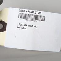 2002 GMC Yukon Denali 6.0 Fan Clutch OEM