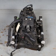 2002 GMC Yukon Denali 6.0 Intake Manifold With Fuel Rails OEM 17113697