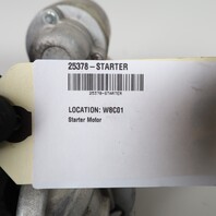 2002 GMC Yukon Denali 6.0 Starter Motor OEM 89017630