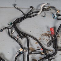 2002 GMC Yukon Denali 6.0 Engine Wire Harness OEM NOTE