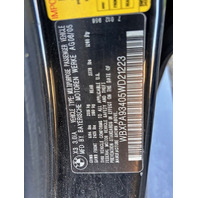 2005 BMW X5 E83 Parts