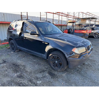 2005 BMW X5 E83 Parts
