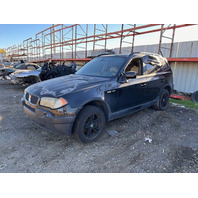 2005 BMW X5 E83 Parts