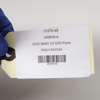 2005 BMW X3 E83 Parts
