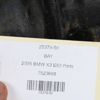 2004-2006 BMW X3 E83 3.0 Rear Axle Differential Carrier OEM 33107523669