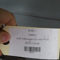 2002-2003 Volkswagen Eurovan VR6 AXK Exhaust Manifold Downpipe OEM 023131701AK