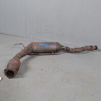2002-2003 Volkswagen Eurovan VR6 AXK Exhaust Manifold Downpipe OEM 023131701AK