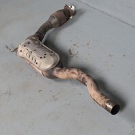 2002-2003 Volkswagen Eurovan VR6 AXK Exhaust Manifold Downpipe OEM 023131701AK