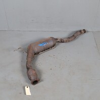 2002-2003 Volkswagen Eurovan VR6 AXK Exhaust Manifold Downpipe OEM 023131701AK