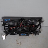 2001-2003 Volkswagen Eurovan Radiator Fans With Shroud OEM 7D0121207