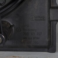 2001-2003 Volkswagen Eurovan Radiator Fans With Shroud OEM 7D0121207