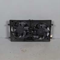 2001-2003 Volkswagen Eurovan Radiator Fans With Shroud OEM 7D0121207