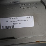 1999-2003 Volkswagen Eurovan Right Pillar Grab Handle 7D0867266OEM Used