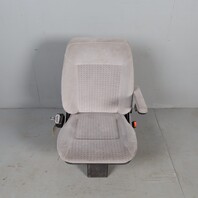 1999-2003 Volkswagen Eurovan MV Right Second Row Seat Grey OEM Used
