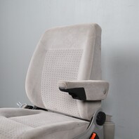 1999-2003 Volkswagen Eurovan MV Right Second Row Seat Grey OEM Used