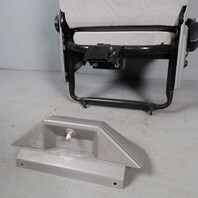 1999-2003 Volkswagen Eurovan MV Right Second Row Seat Grey OEM Used