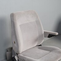 1999-2003 Volkswagen Eurovan MV Right Second Row Seat Grey OEM Used