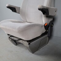 1999-2003 Volkswagen Eurovan Right Front Seat Grey OEM Used