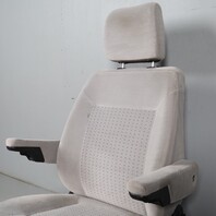 1999-2003 Volkswagen Eurovan Right Front Seat Grey OEM Used