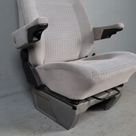 1999-2003 Volkswagen Eurovan Right Front Seat Grey OEM Used