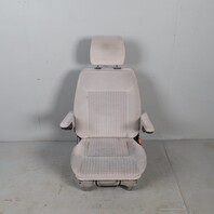 1999-2003 Volkswagen Eurovan Right Front Seat Grey OEM Used