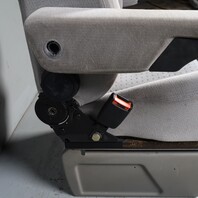 1999-2003 Volkswagen Eurovan Left Front Seat Grey OEM Used