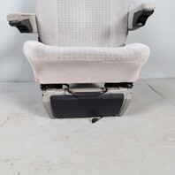 1999-2003 Volkswagen Eurovan Left Front Seat Grey OEM Used