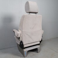 1999-2003 Volkswagen Eurovan Left Front Seat Grey OEM Used