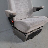 1999-2003 Volkswagen Eurovan Left Front Seat Grey OEM Used