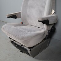 1999-2003 Volkswagen Eurovan Left Front Seat Grey OEM Used