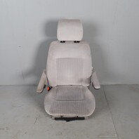 1999-2003 Volkswagen Eurovan Left Front Seat Grey OEM Used