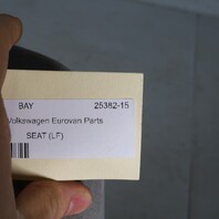 1999-2003 Volkswagen Eurovan Left Front Seat Grey OEM Used