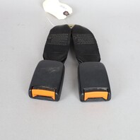 1993-2003 Volkswagen Eurovan Rear Seat Belt Buckle Clasp 703857824 OEM Used