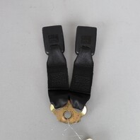 1993-2003 Volkswagen Eurovan Rear Seat Belt Buckle Clasp 703857824 OEM Used