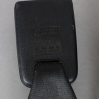 1993-2003 Volkswagen Eurovan Rear Seat Belt Buckle Clasp 703857824 OEM Used