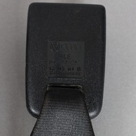 1993-2003 Volkswagen Eurovan Rear Seat Belt Buckle Clasp 703857824 OEM Used