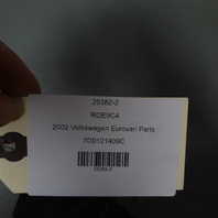 1999-2003 Volkswagen Eurovan Upper Radiator Support Tie Bar OEM