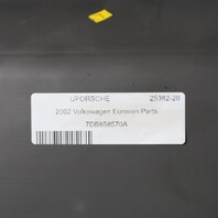 1999-2003 Volkswagen Eurovan Cup Holder 7DB858570A OEM Used