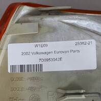1999-2003 Volkswagen Eurovan Right Turn Signal Marker Light 7D0953042E OEM Used