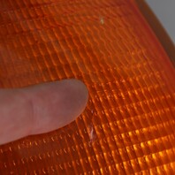 1999-2003 Volkswagen Eurovan Right Turn Signal Marker Light 7D0953042E OEM Used