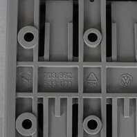 1993-2003 Volkswagen Eurovan Cup Holder 703862533 OEM Used