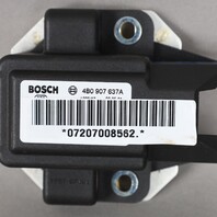1999-2003 Volkswagen Eurovan ESP Yaw Rate Sensor 4B0907637A OEM Used