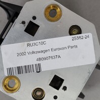 1999-2003 Volkswagen Eurovan ESP Yaw Rate Sensor 4B0907637A OEM Used